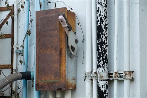 electric panel box safety issues|old electrical panels unsafe.